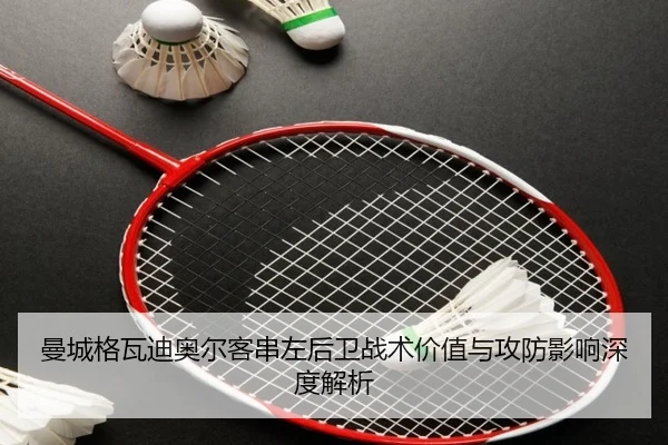 曼城格瓦迪奥尔客串左后卫战术价值与攻防影响深度解析（kaiyun）