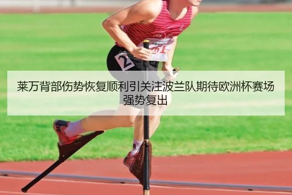莱万背部伤势恢复顺利引关注波兰队期待欧洲杯赛场强势复出